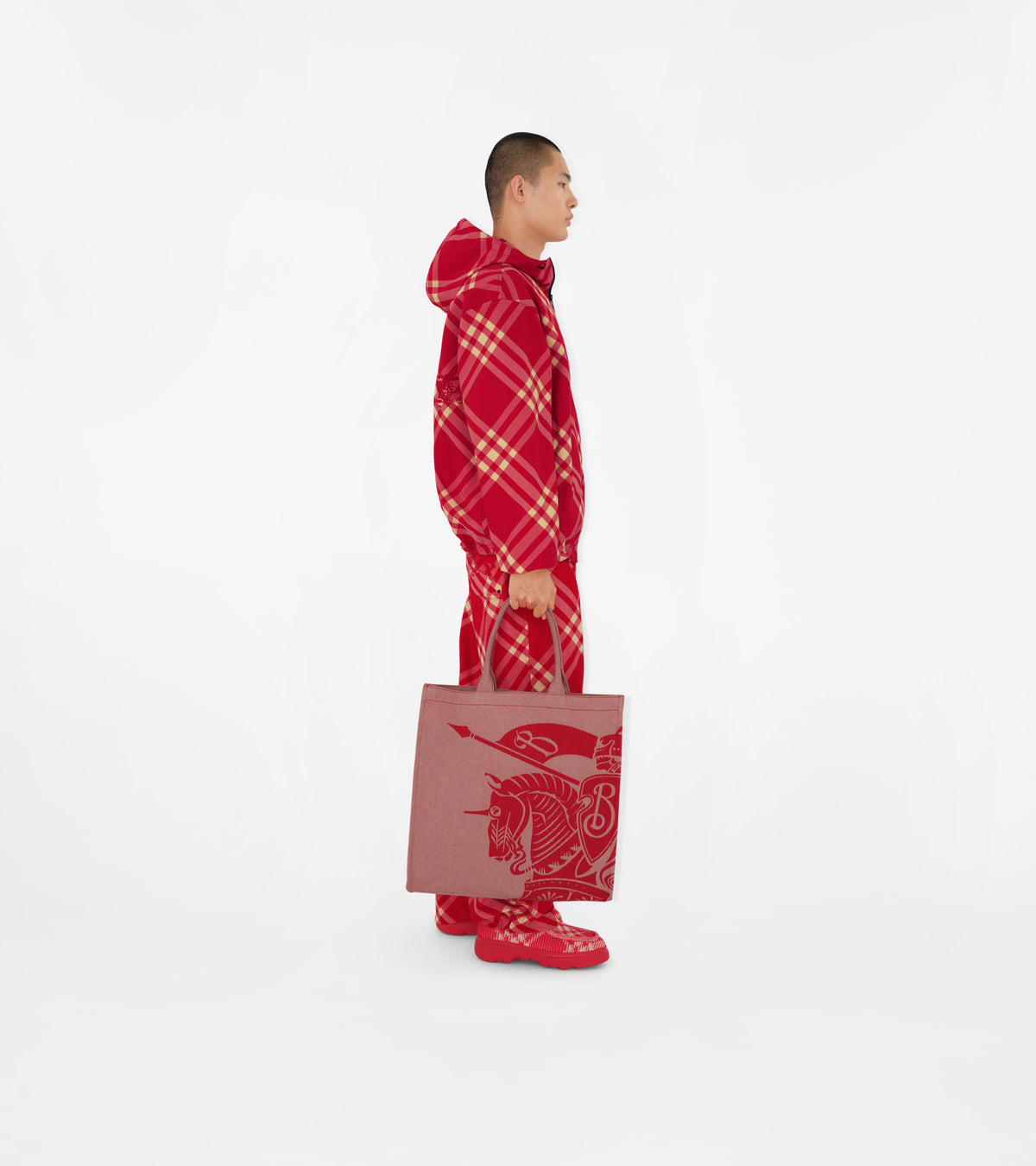 M TOTE BAG PILLAR