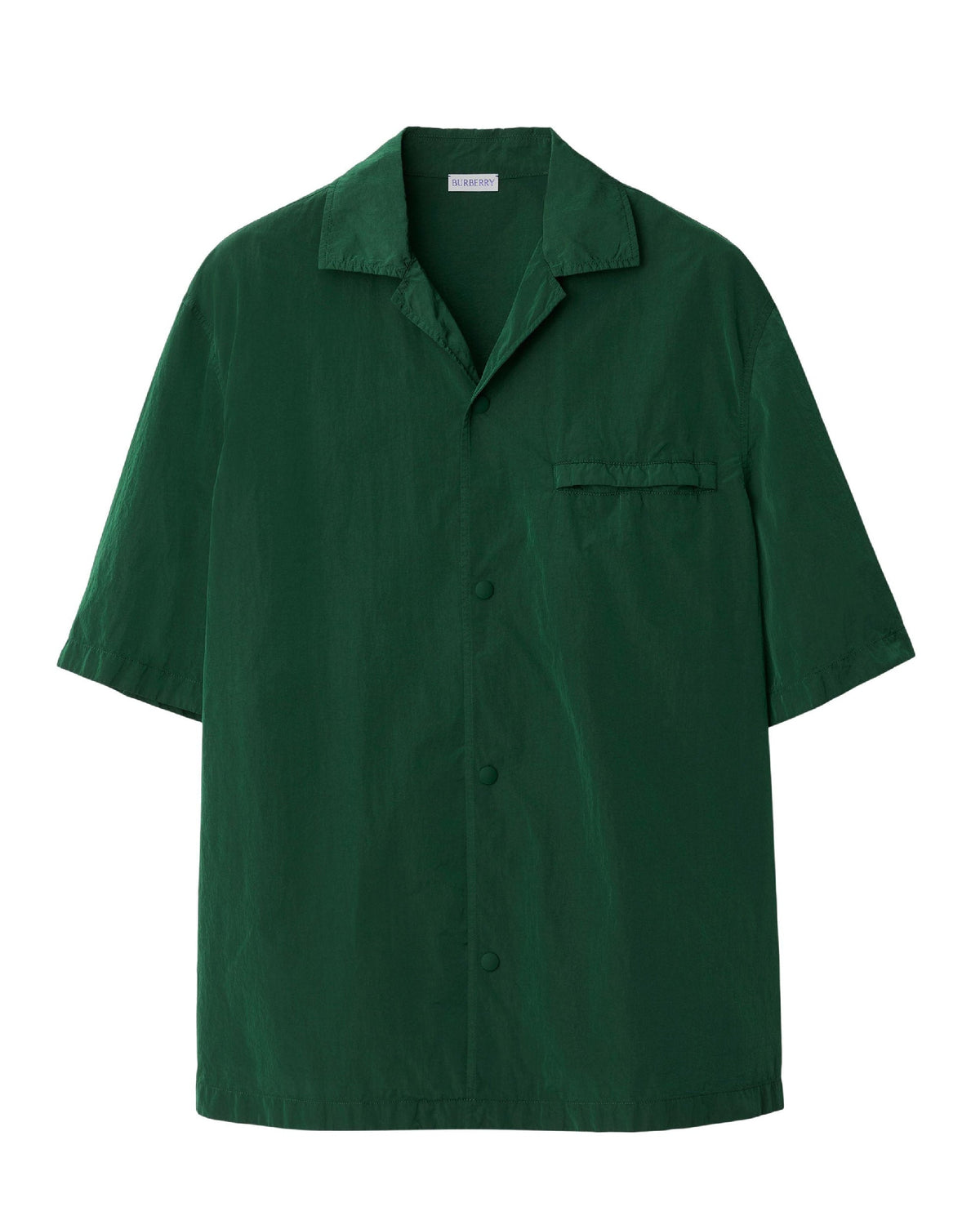 M CASUAL SHIRT SS IVY