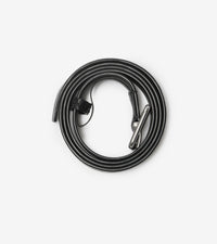 W BELT NOIR