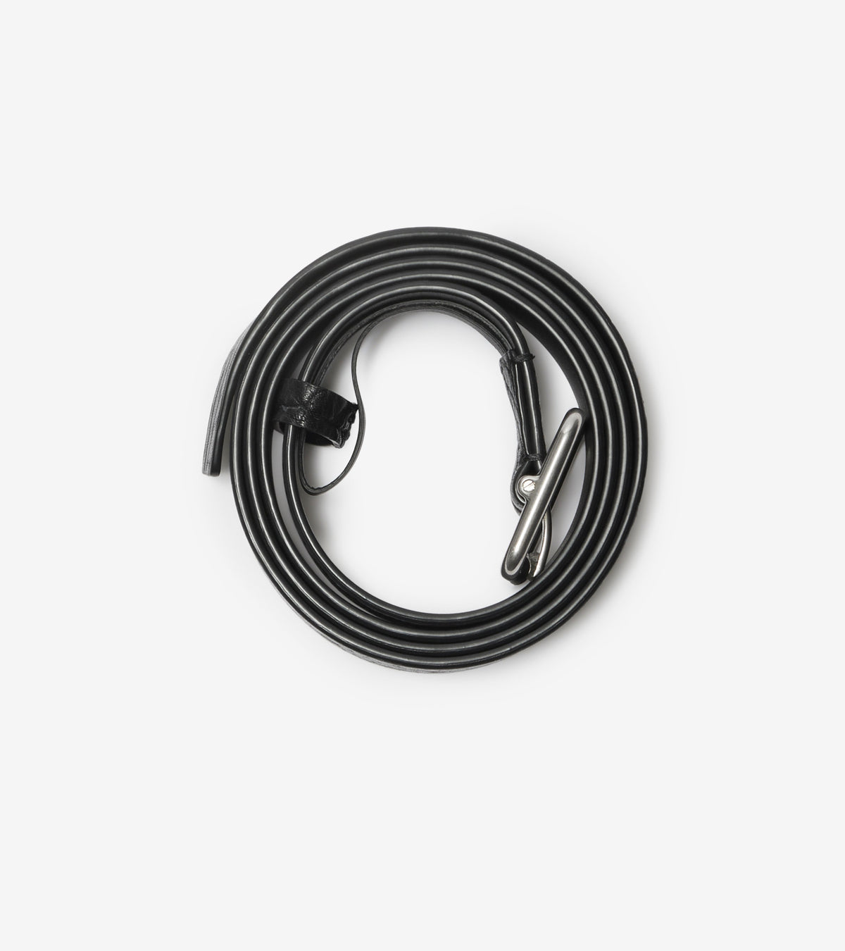 W BELT NOIR