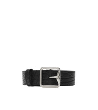 W BELT NOIR