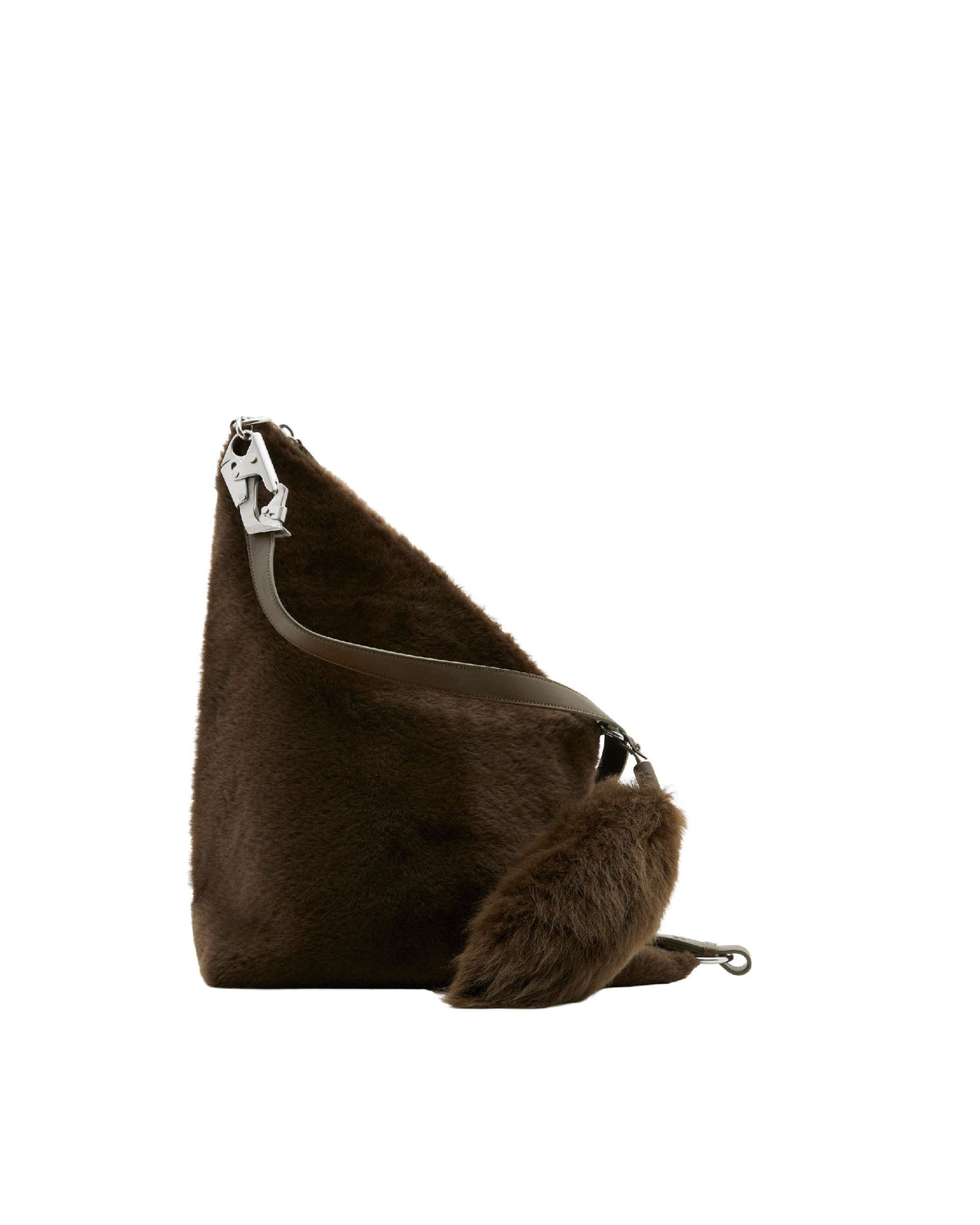 W BUCKET BAG MILITAIRE