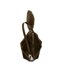 W BUCKET BAG MILITAIRE