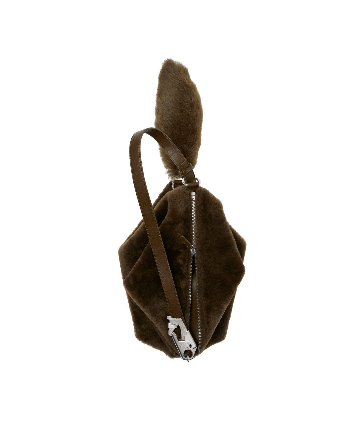 W BUCKET BAG MILITAIRE