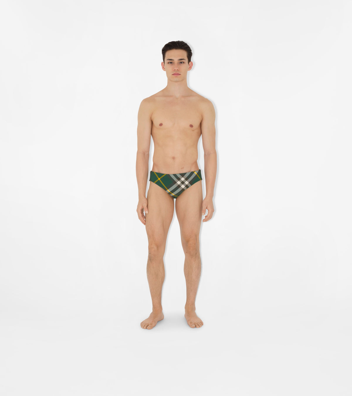 M SWIM BRIEFS CHK IP LIERRE