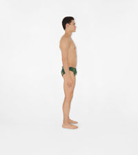 M SWIM BRIEFS CHK IP LIERRE