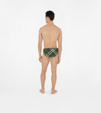 M SWIM BRIEFS CHK IP LIERRE