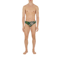 M SWIM BRIEFS CHK IP LIERRE
