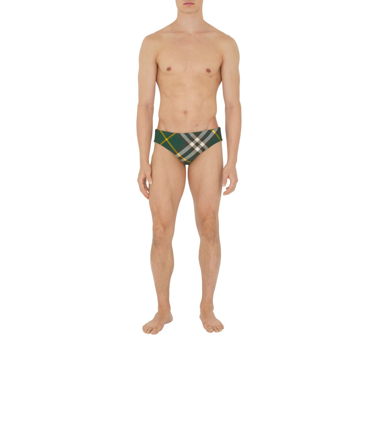 M SWIM BRIEFS CHK IP LIERRE