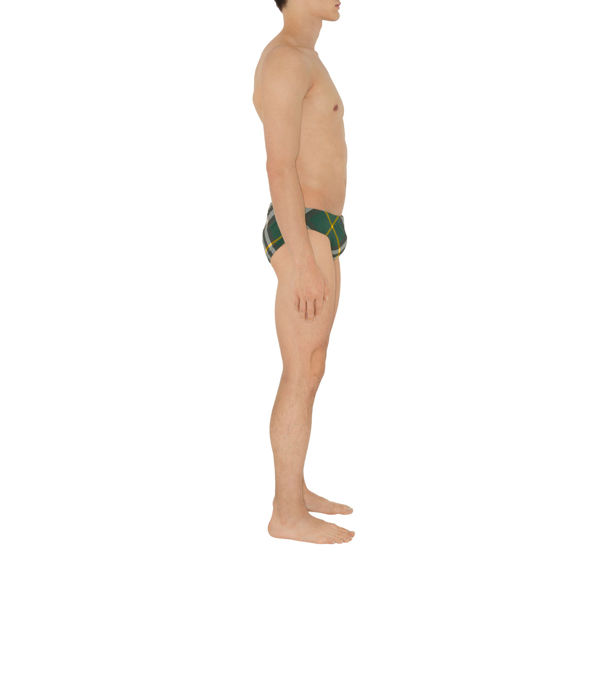 M SWIM BRIEFS CHK IP LIERRE