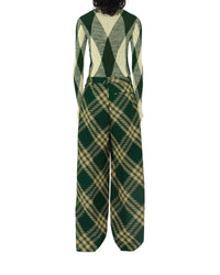 W BOYFRIEND TROUSERS PRIMROSE IP CHECK