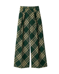 W BOYFRIEND TROUSERS PRIMROSE IP CHECK