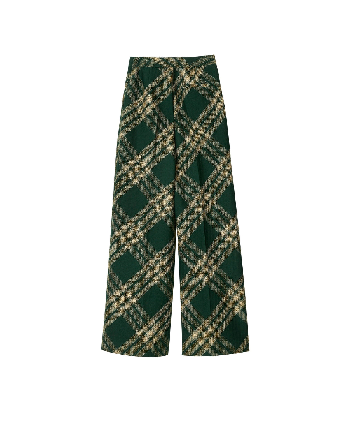 W BOYFRIEND TROUSERS PRIMROSE IP CHECK