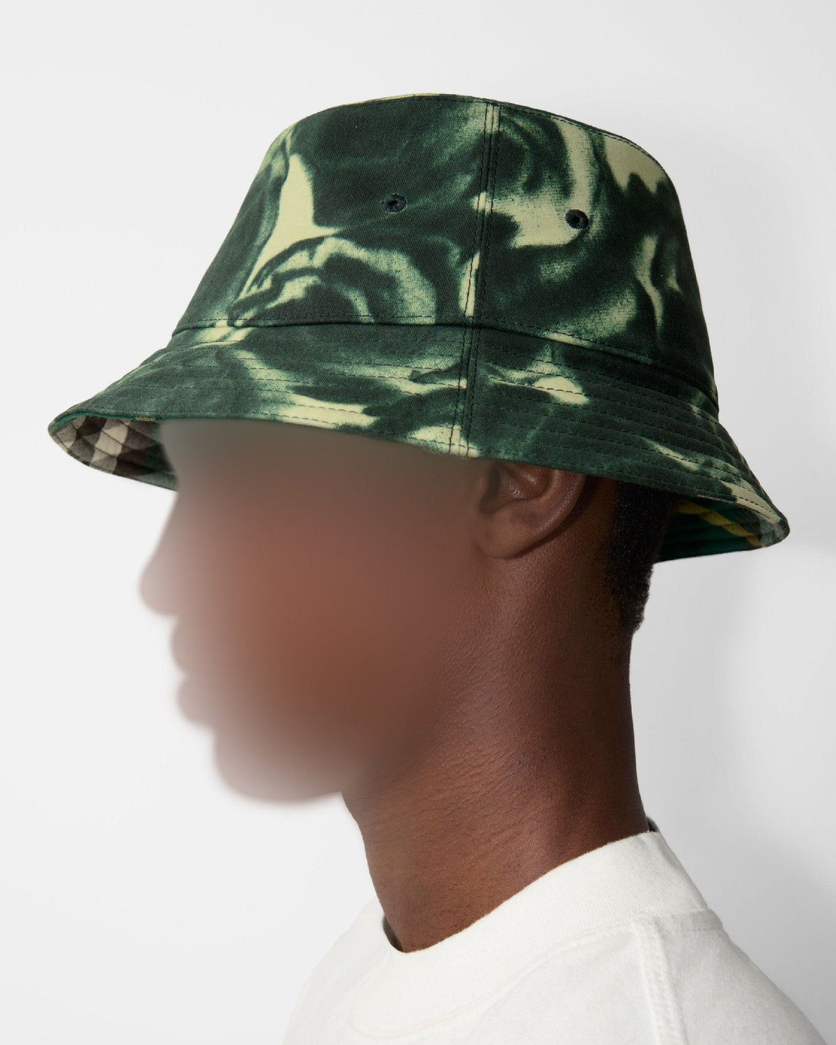 M BUCKET HAT IVY