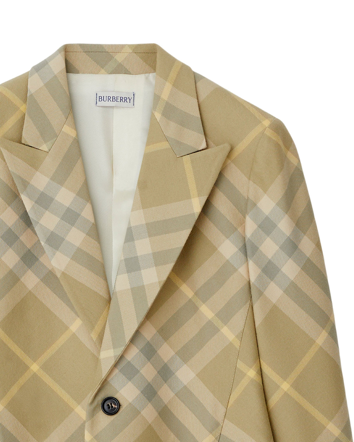 W JACKETS TAIL FLAX IP CHECK