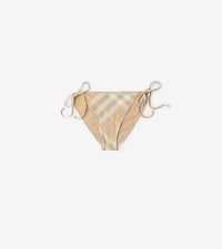 W SWIMW TWO PIECE FLAX IP CHECK