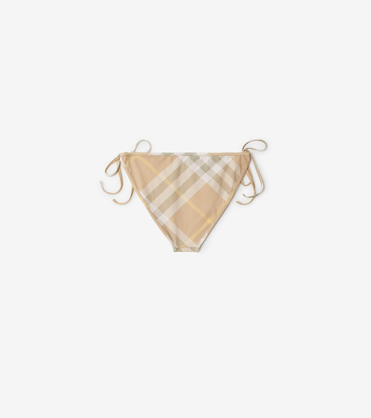 W SWIMW TWO PIECE FLAX IP CHECK