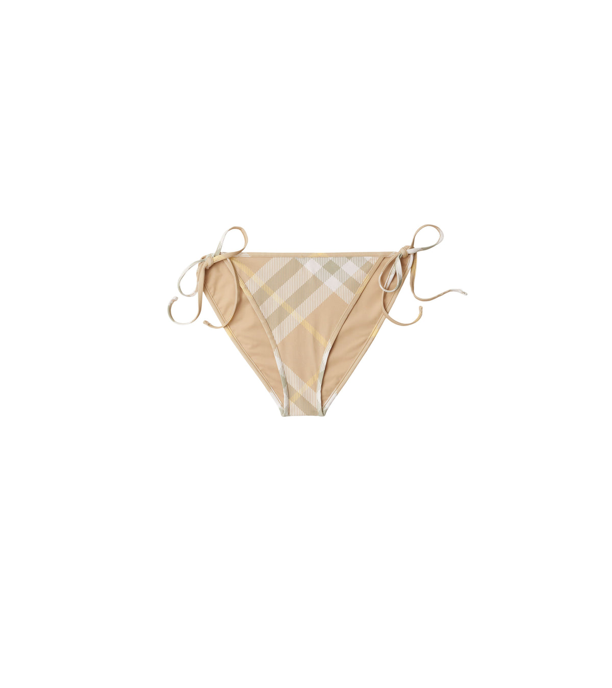 W SWIMW TWO PIECE FLAX IP CHECK