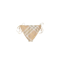 W SWIMW TWO PIECE FLAX IP CHECK