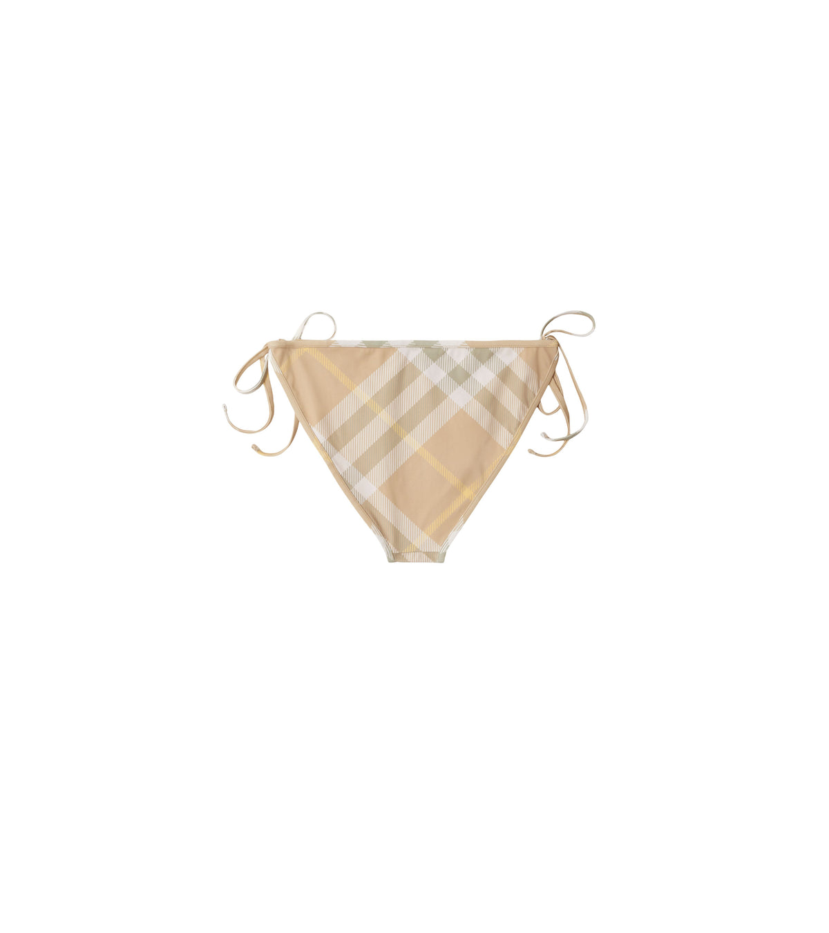 W SWIMW TWO PIECE FLAX IP CHECK