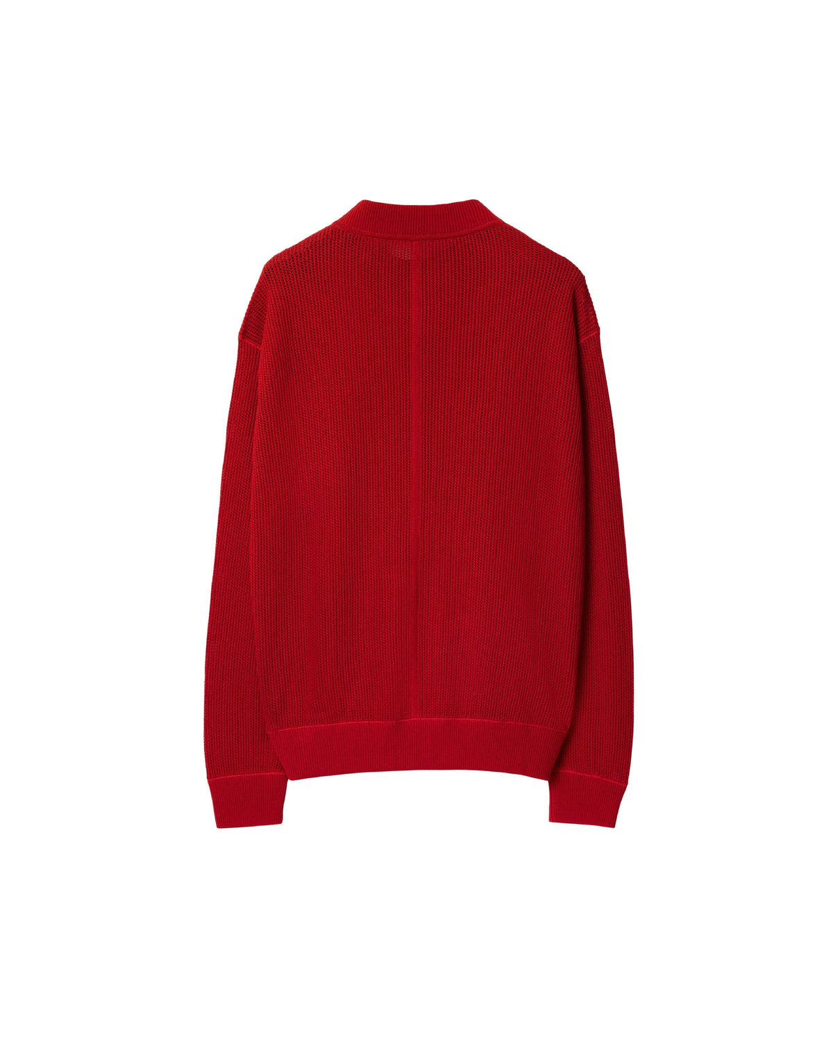 M KNIT CREW PILLAR
