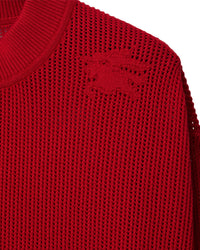 M KNIT CREW PILLAR