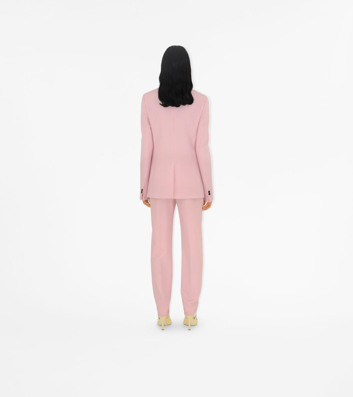 W SKINNY TROUSERS CAMEO