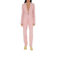 W SKINNY TROUSERS CAMEO
