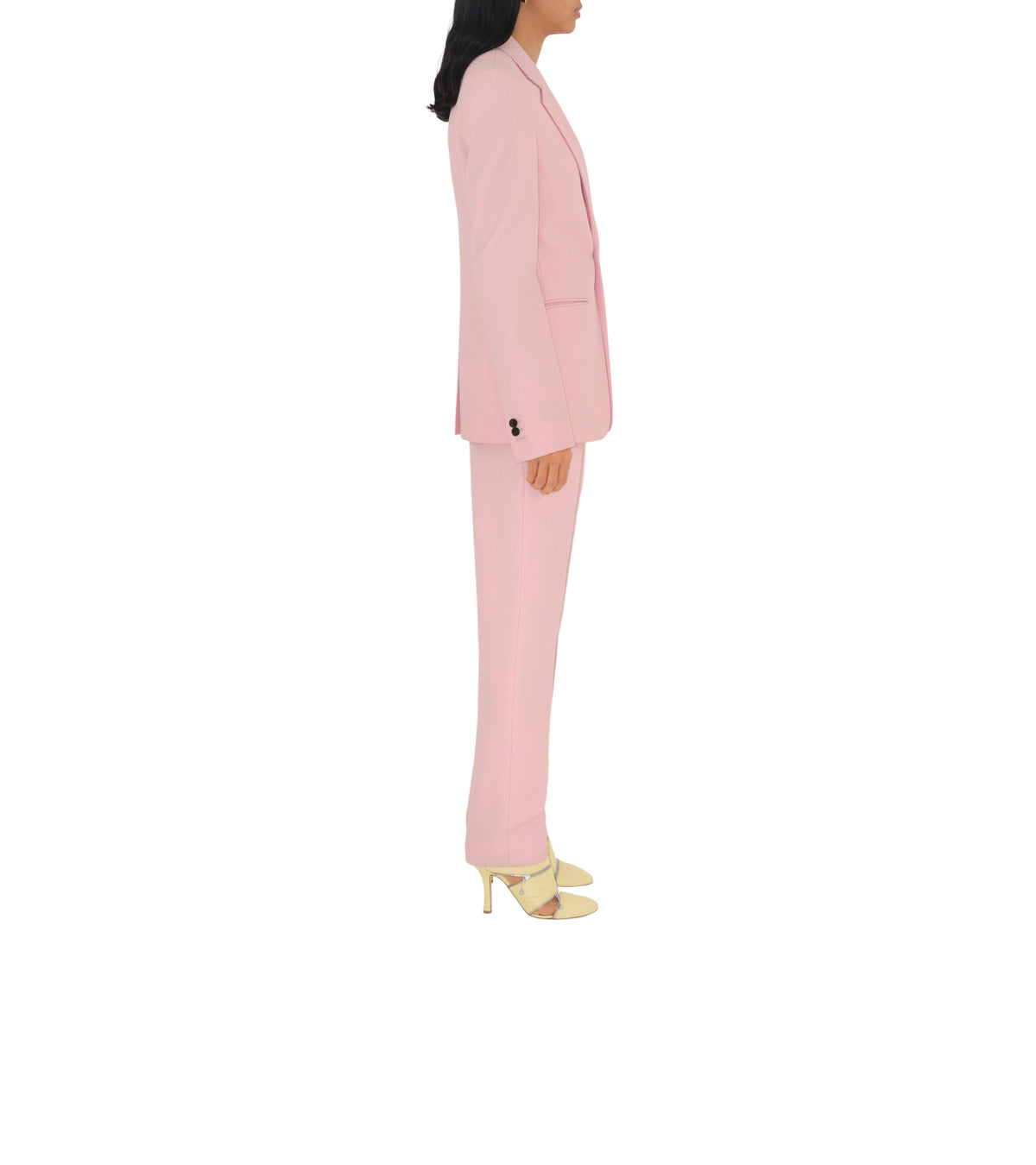 W SKINNY TROUSERS CAMEO