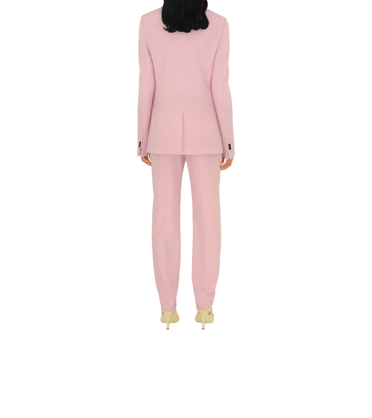 W SKINNY TROUSERS CAMEO
