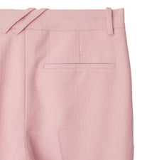 W SKINNY TROUSERS CAMEO