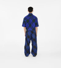 M CASUAL SHIRT SS KNIGHT IP CHECK