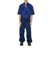 M CASUAL SHIRT SS KNIGHT IP CHECK