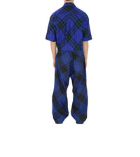 M CASUAL SHIRT SS KNIGHT IP CHECK