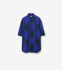 M CASUAL SHIRT SS KNIGHT IP CHECK