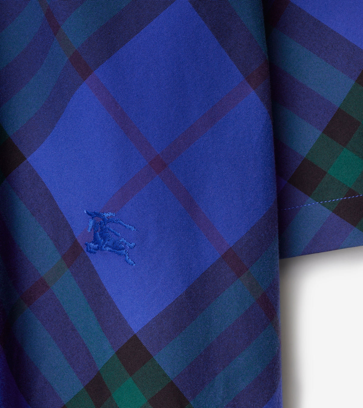 M CASUAL SHIRT SS KNIGHT IP CHECK