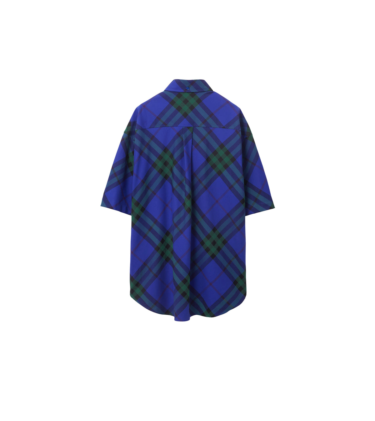 M CASUAL SHIRT SS KNIGHT IP CHECK