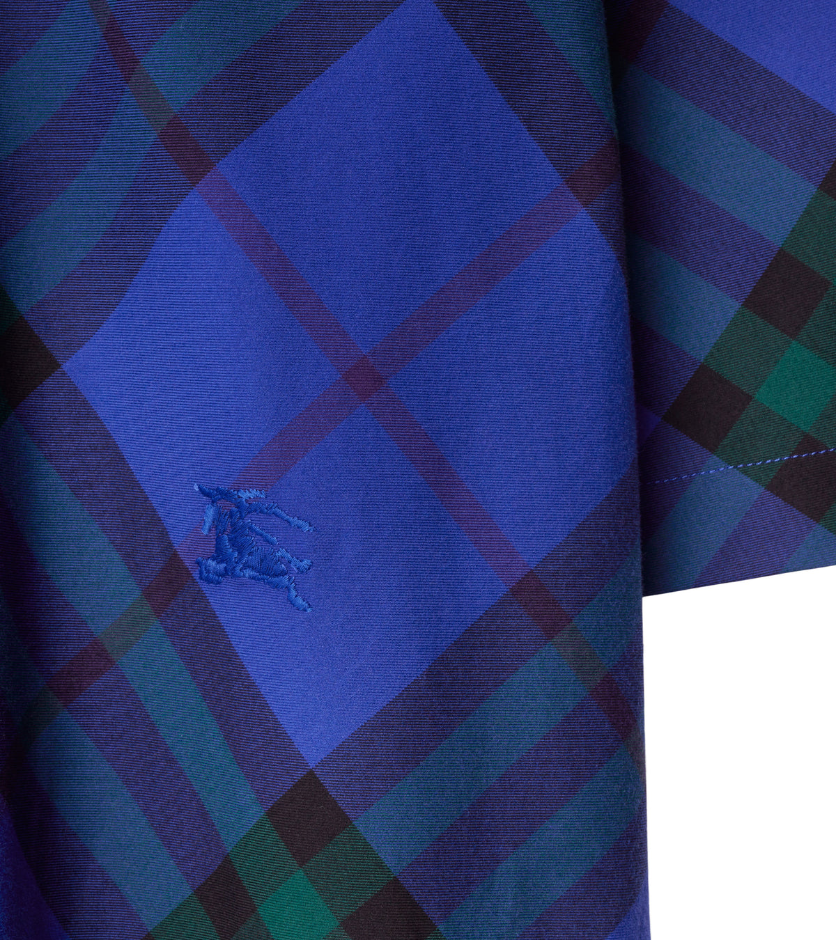 M CASUAL SHIRT SS KNIGHT IP CHECK