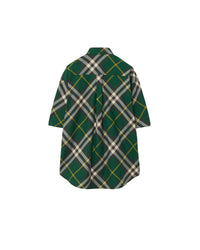 M CASUAL SHIRT SS CHK IP LIERRE