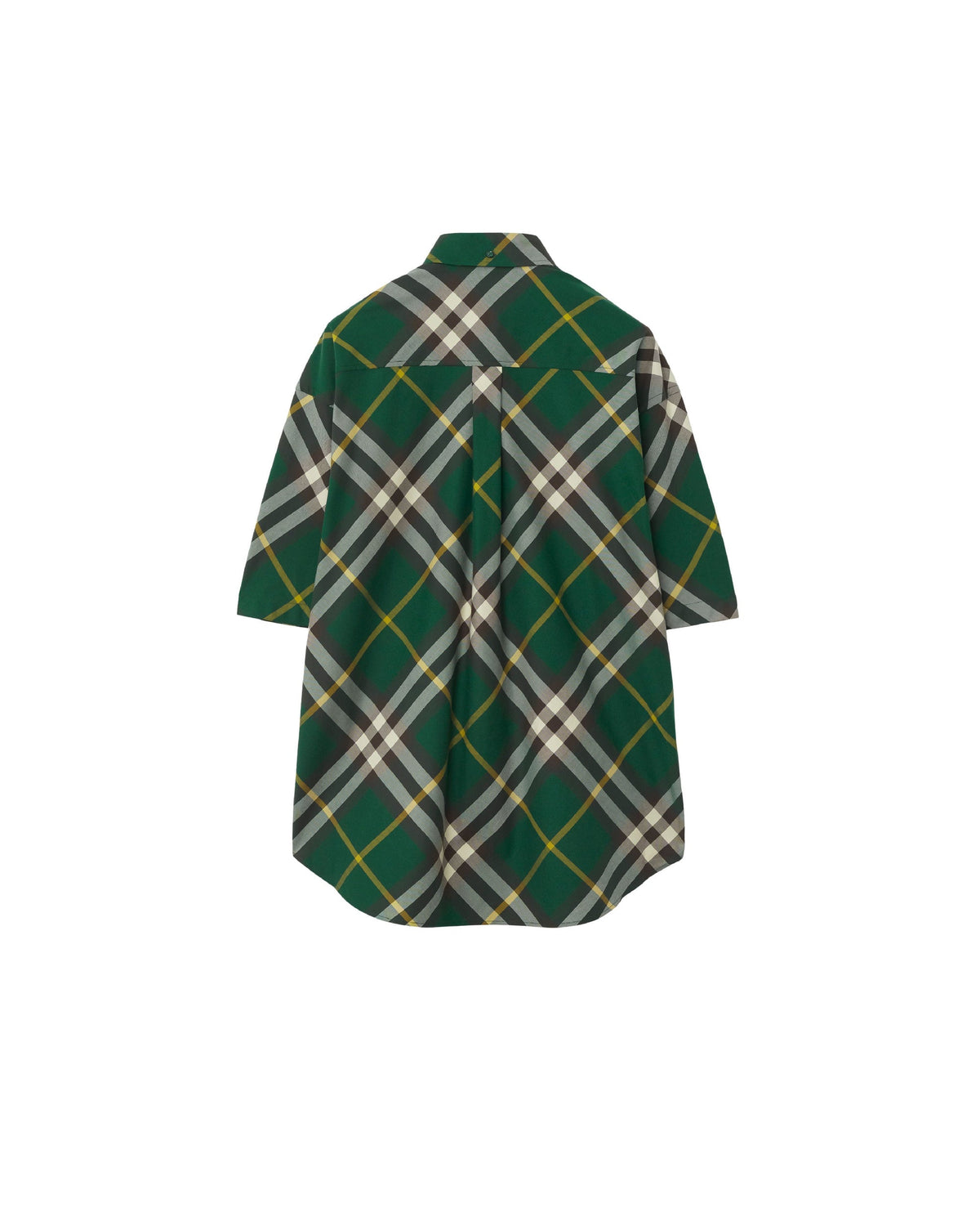 M CASUAL SHIRT SS CHK IP LIERRE