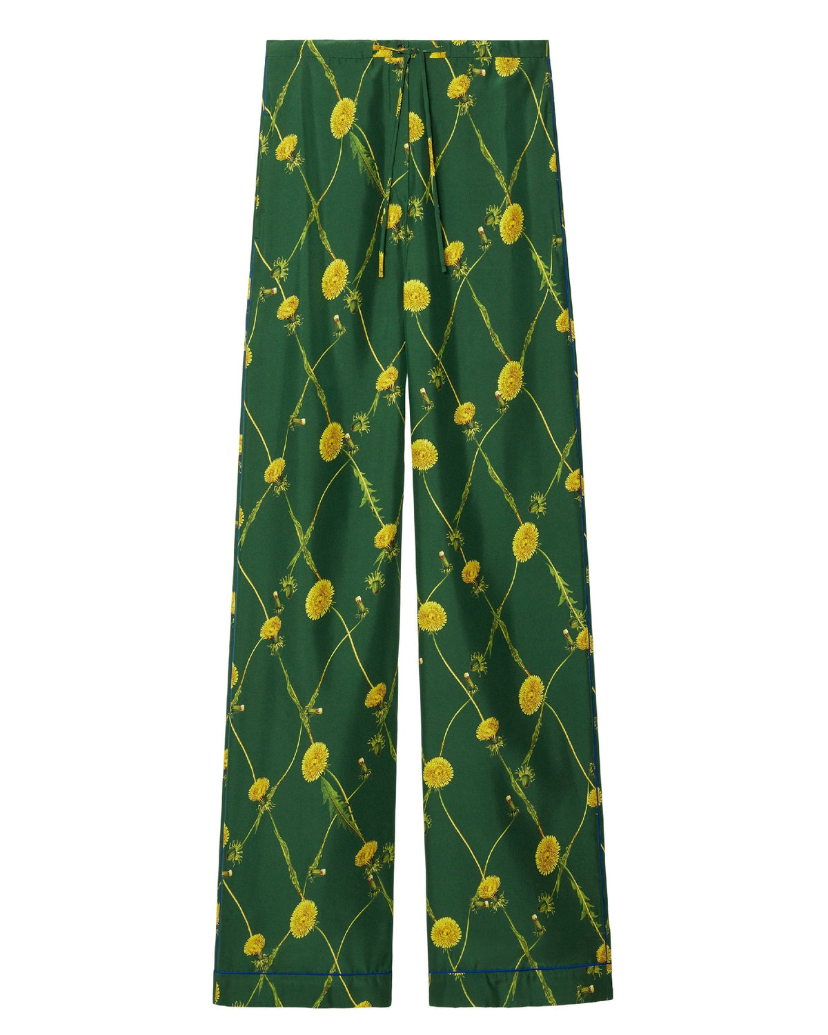 W CASUAL TROUSERS IVY