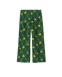 W CASUAL TROUSERS IVY