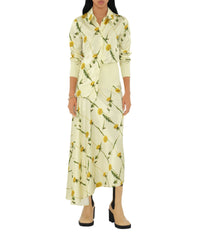 W SKIRTS CASUAL MOTIF IP SORBET