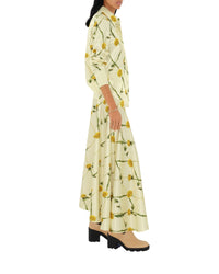 W SKIRTS CASUAL MOTIF IP SORBET