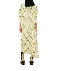 W SKIRTS CASUAL MOTIF IP SORBET