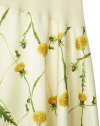 W SKIRTS CASUAL MOTIF IP SORBET