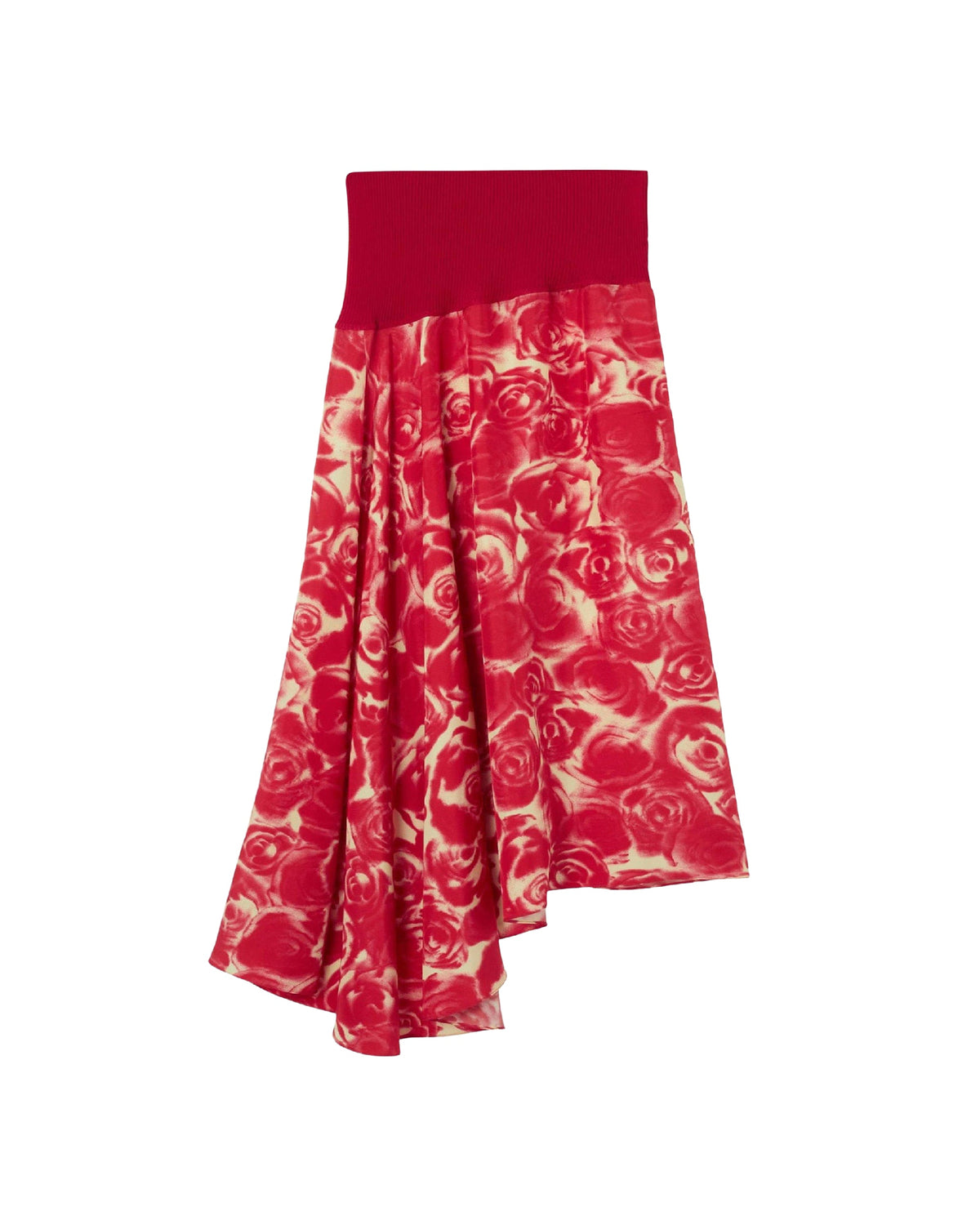 W SKIRTS CASUAL MOTIF IP SORBET