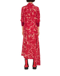 W SKIRTS CASUAL MOTIF IP SORBET
