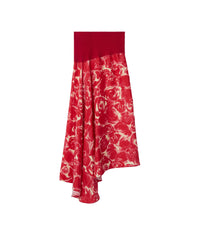 W SKIRTS CASUAL MOTIF IP SORBET