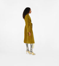 W D BREASTED COAT MANILLE